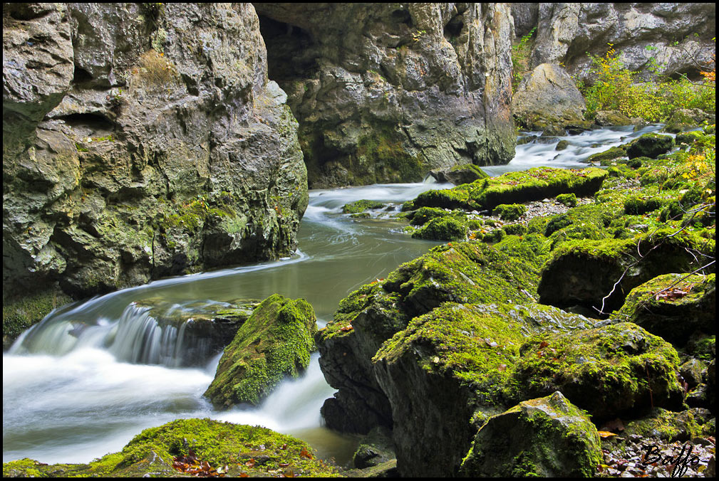 Parco del Rakov Skocjan-Slovenia